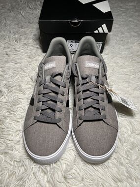Adidas Daily 3.0 “Grey” Men’s Size 9 (FW3270) - New with Box